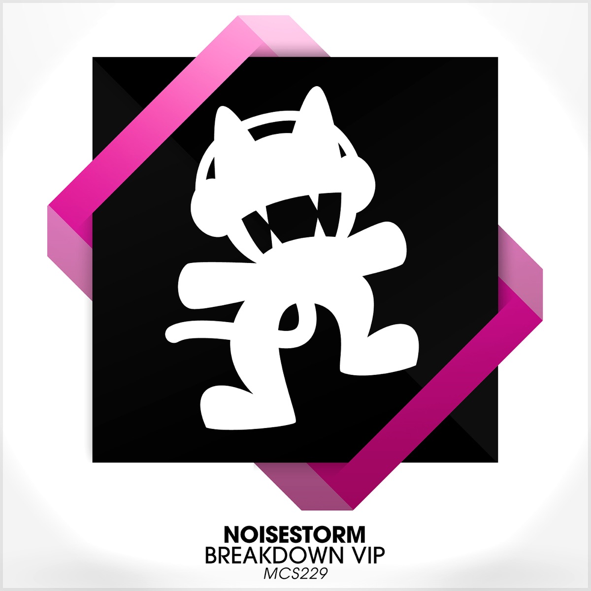 Breakdown VIP - Single by Noisestorm album cover