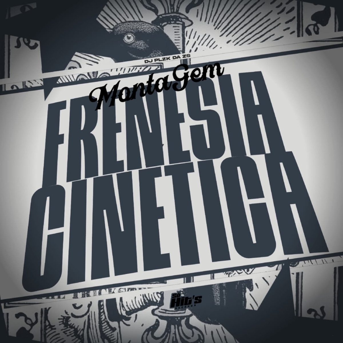 Montagem Frenesia Cinetica - Single by DJ PLZK DA ZS album cover