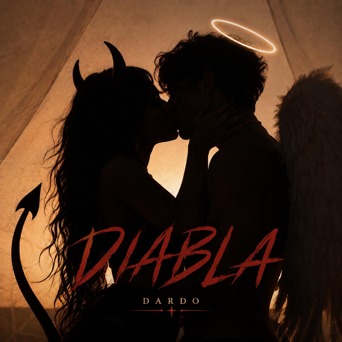 Diabla - Single by Dardo Th album cover