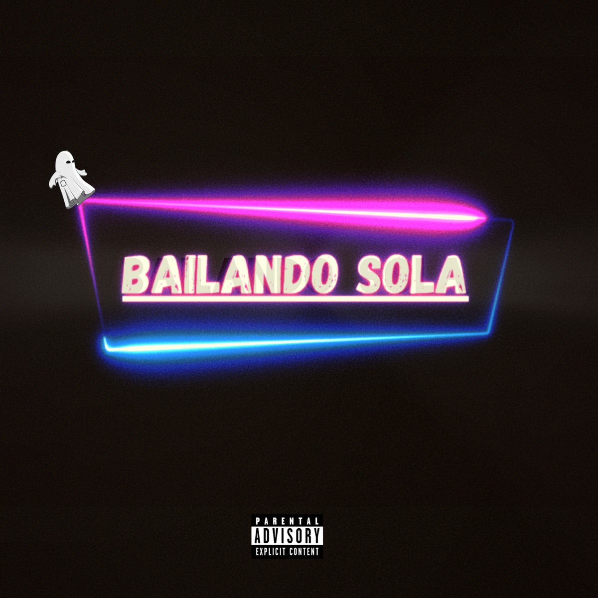 Bailando Sola (feat. Davici & Mauza Oficial) - Single by Oscar phantom album cover