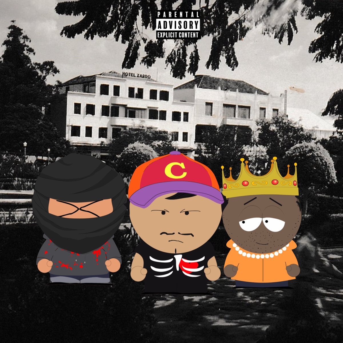 INESQUECÍVEL (feat. Og.Shock & itsokfelipe) - Single by Éovs TGU album cover