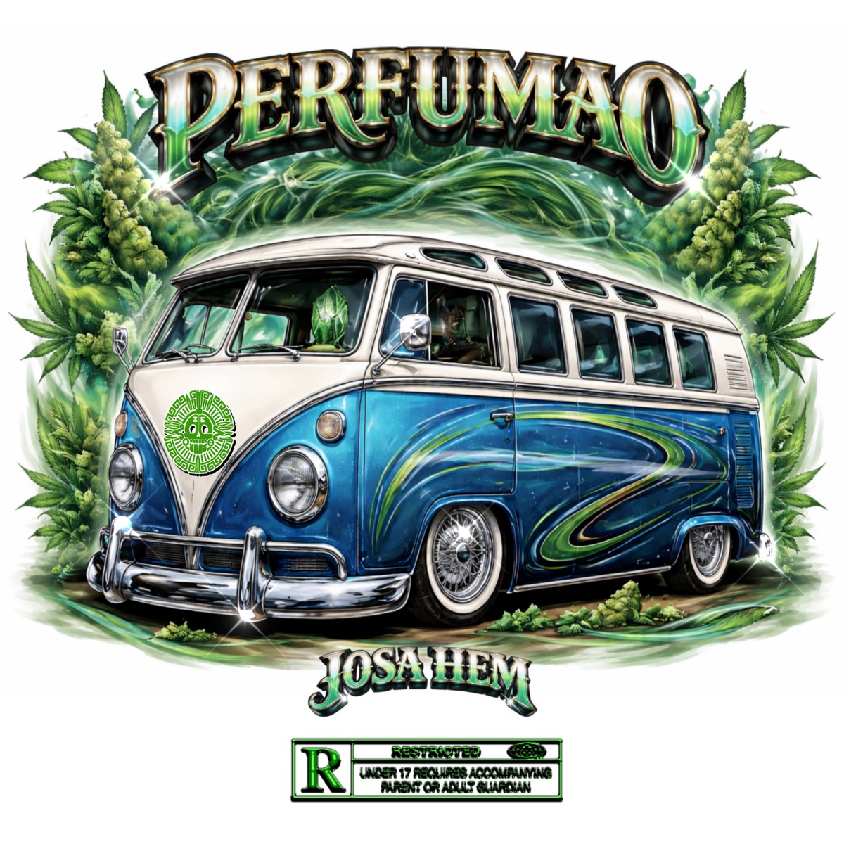 Perfumao - Single by Josa Hem & Hemafia Oficial album cover