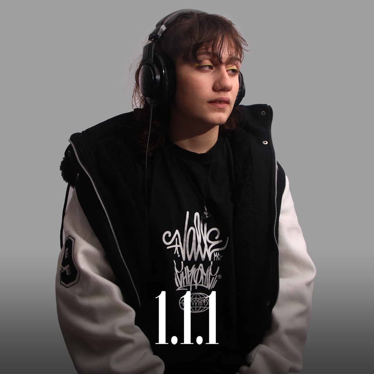 Bbb (1.1.1 Version) - Single by 1.1.1 & Valle Mc album cover