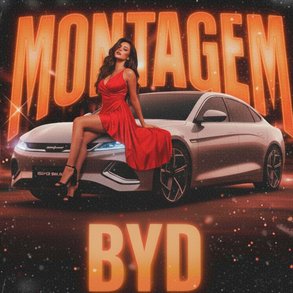 Montagem Byd - Single by Mc Monik do pix & DJ RAFA SHEIK album cover
