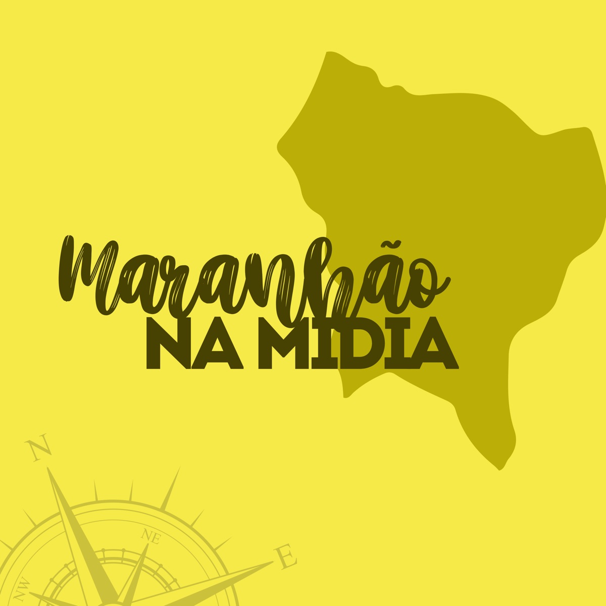 Maranhão na Midia - Single by MC 7 Rei album cover