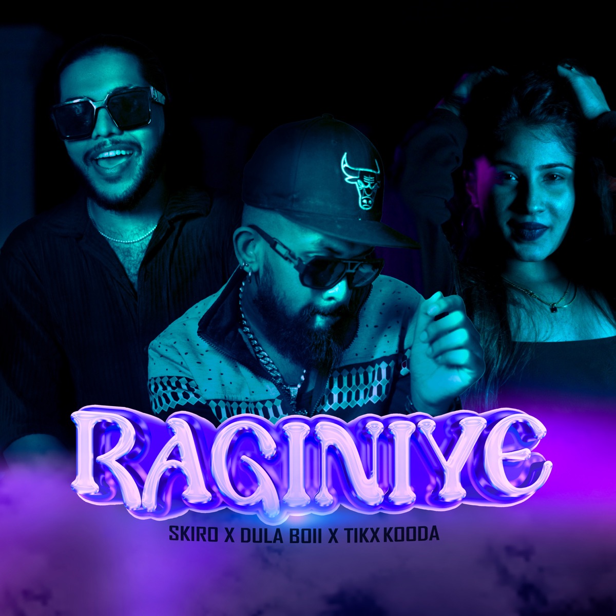 Raginiye - Single by skiro, Dula Boii & Tikx Kooda album cover