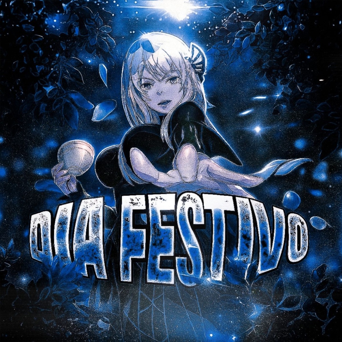DIA FESTIVO - EP by NVRXMARV, Prblmsss & LVZERXT album cover