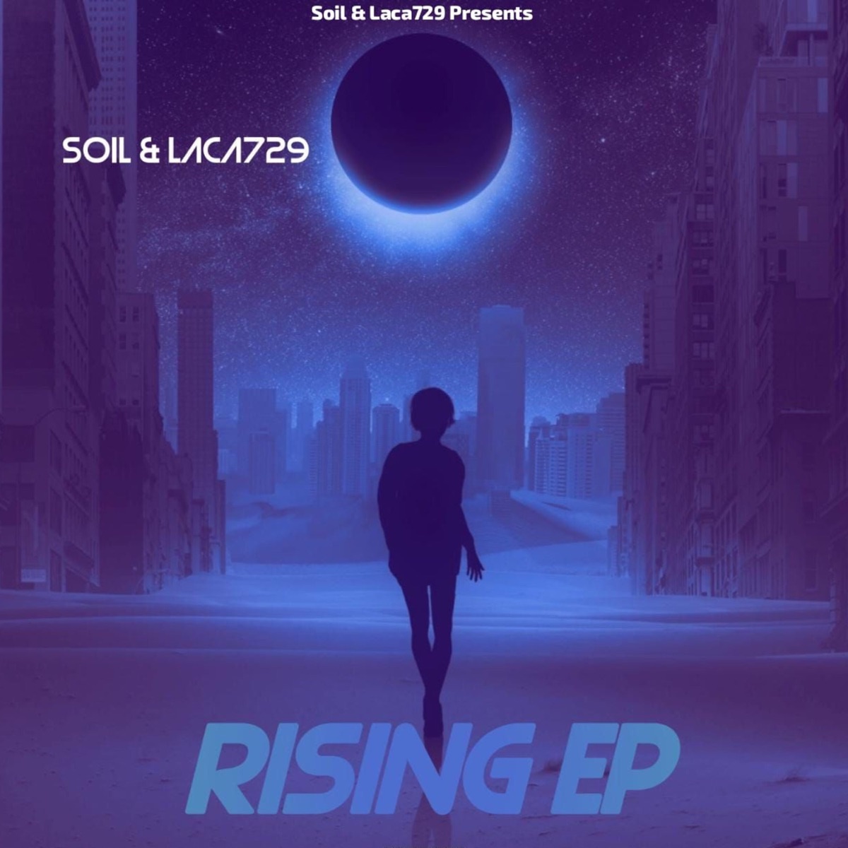 Rising - EP by Soil album cover