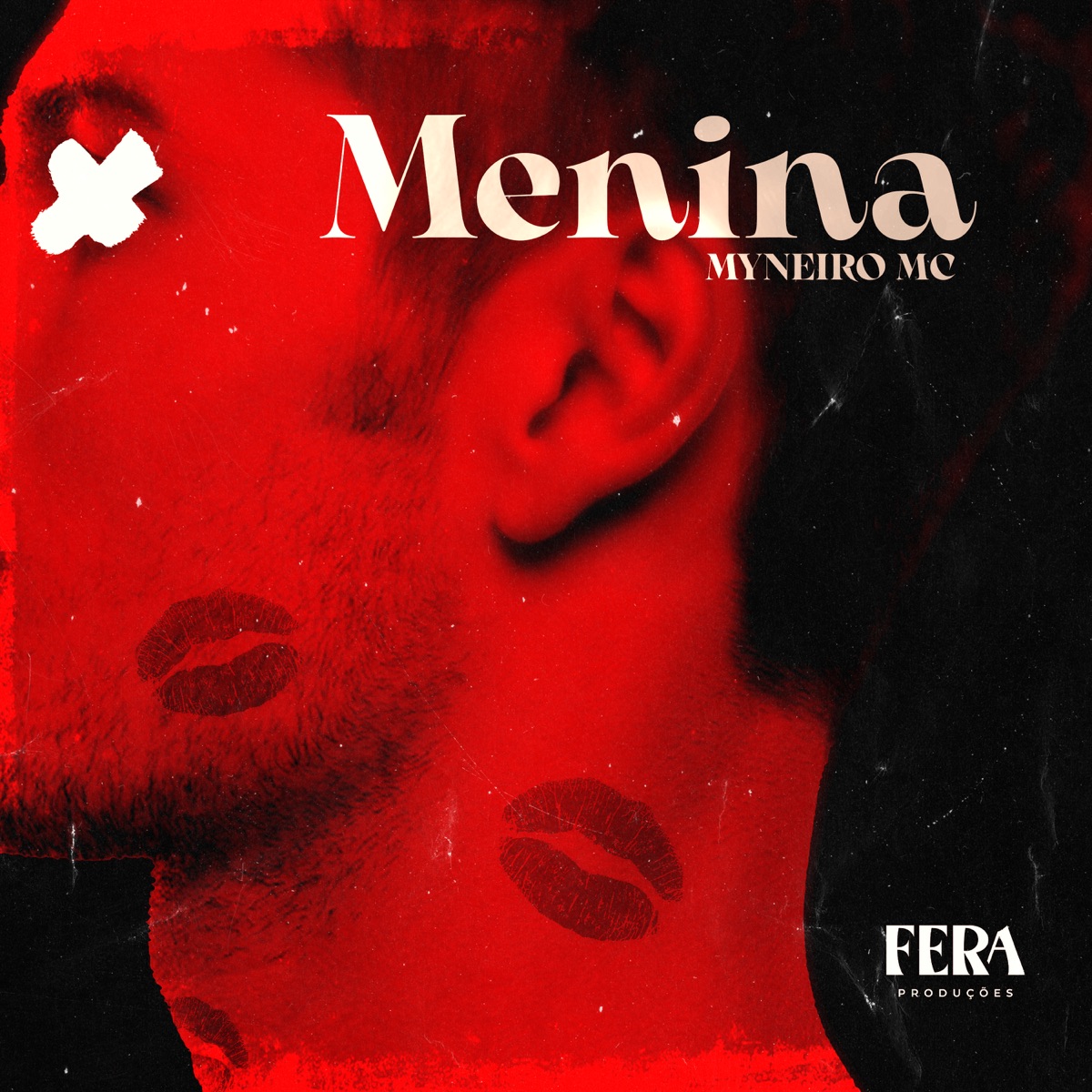 Menina - Single by Myneiro MC album cover