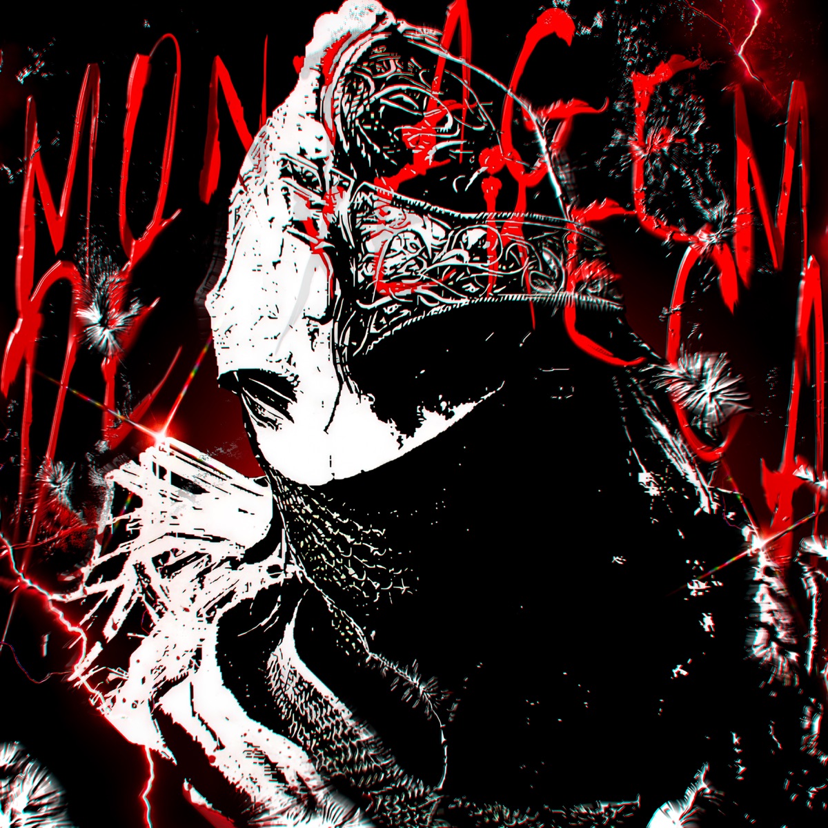 MONTAGEM DE XERECA - EP by DJ BOROV album cover