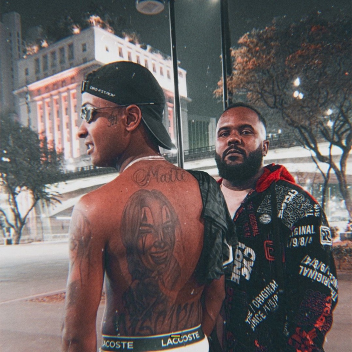 Malandra - EP by Coffee Zk & Ozzy Mk album cover