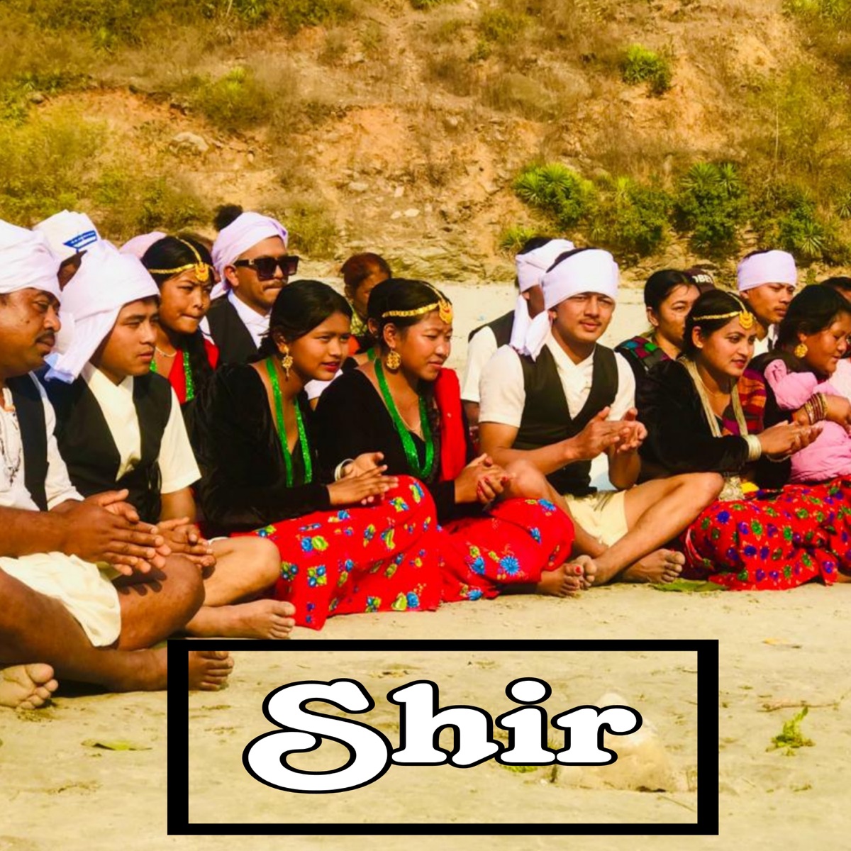 Shir - Single by Roshan Baluwa album cover