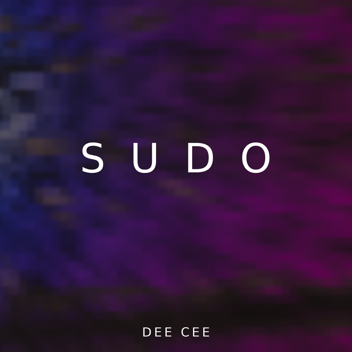 SUDO (Original) - Single by Dee Cee album cover