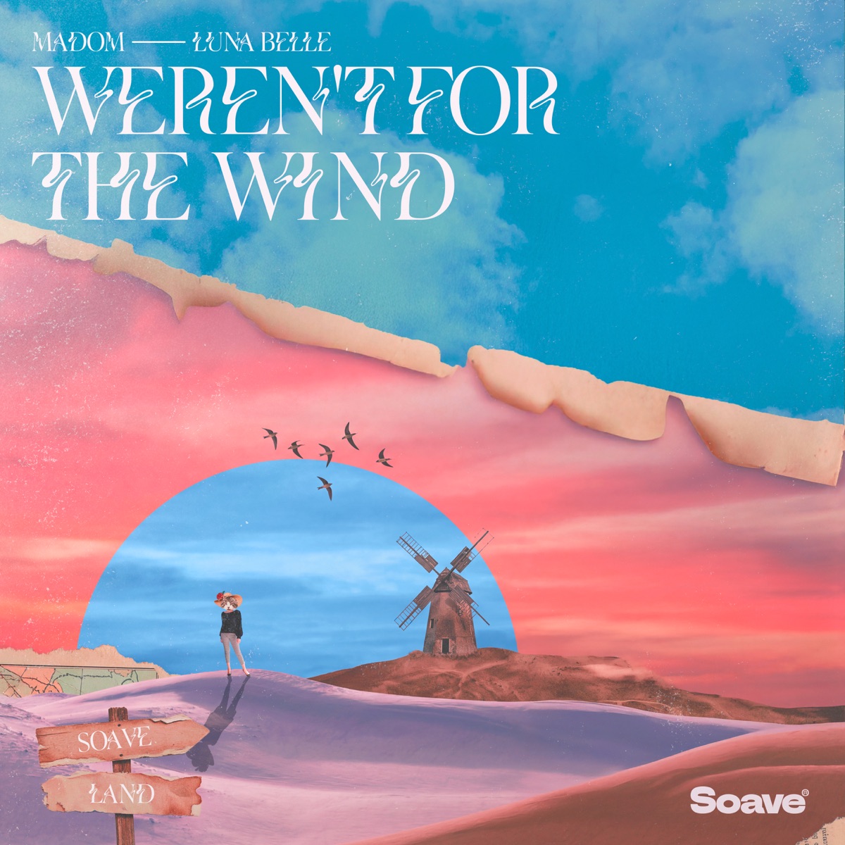 weren't for the wind - Single by Madom & Luna Belle album cover