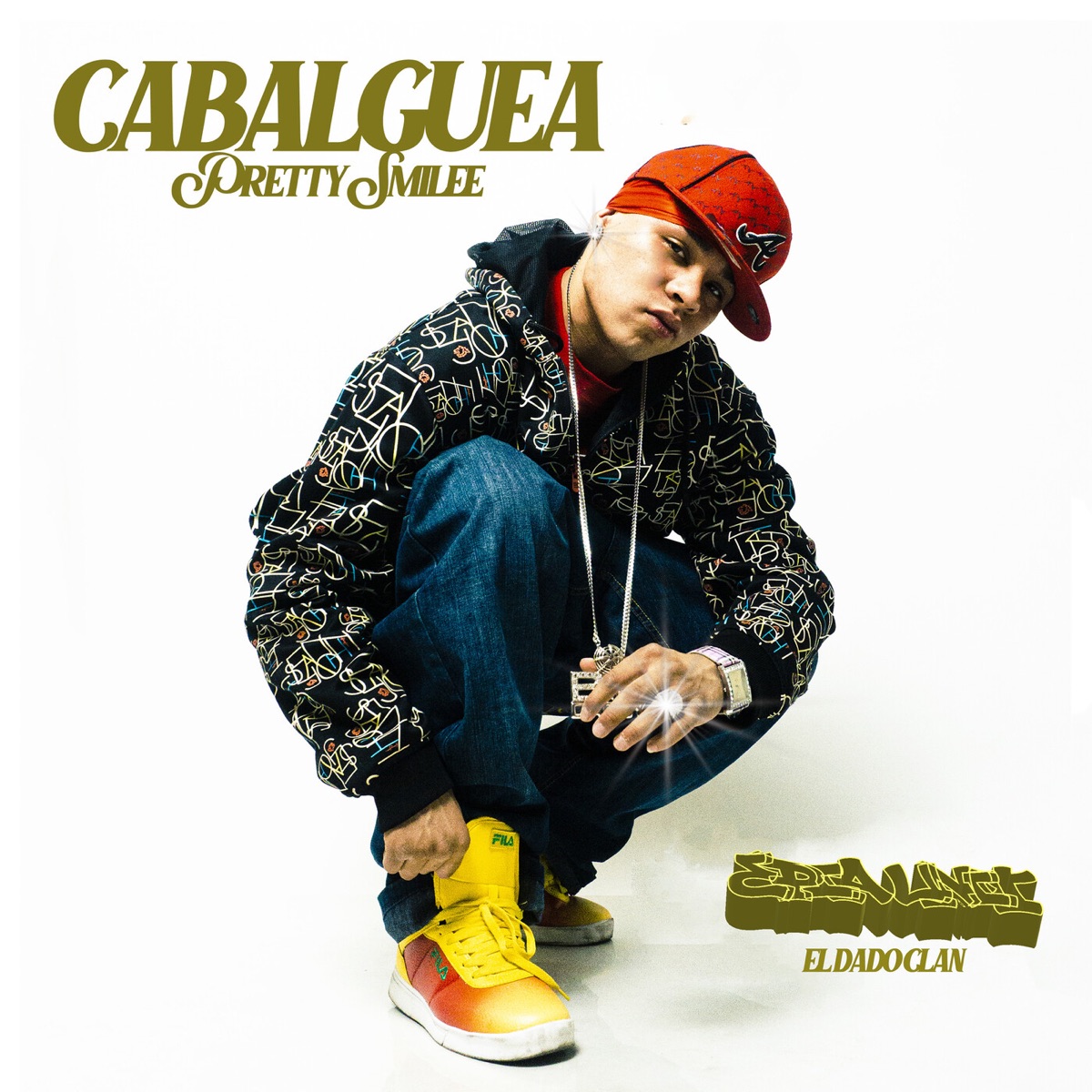 CABALGUEA - Single by Pretty Smilee album cover