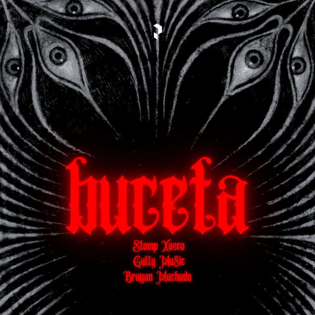 Buceta - Single by Stomp Xasco, Gally Mu$ic & Brayan Machado album cover