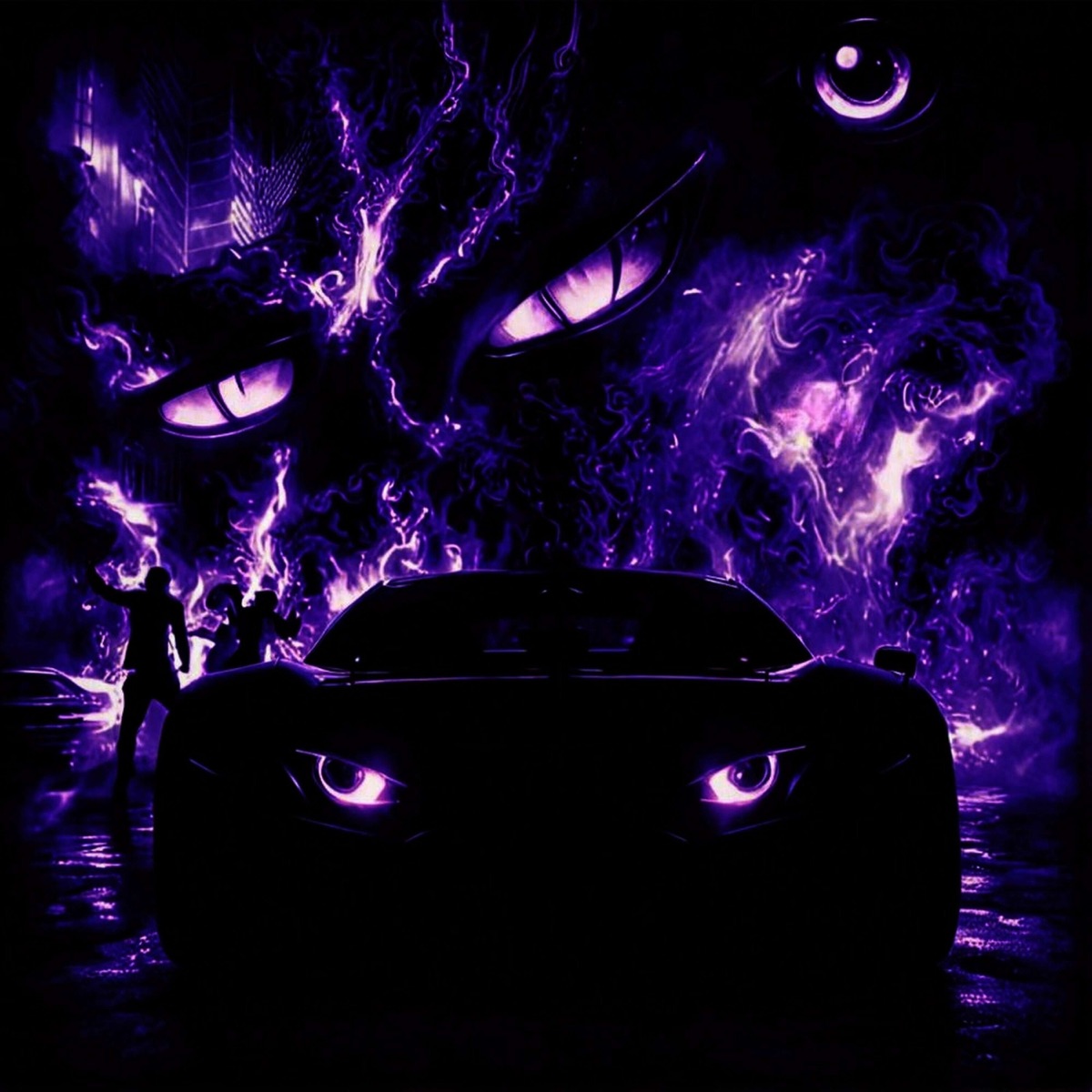 MALVADA - EP by davxdminxnko album cover