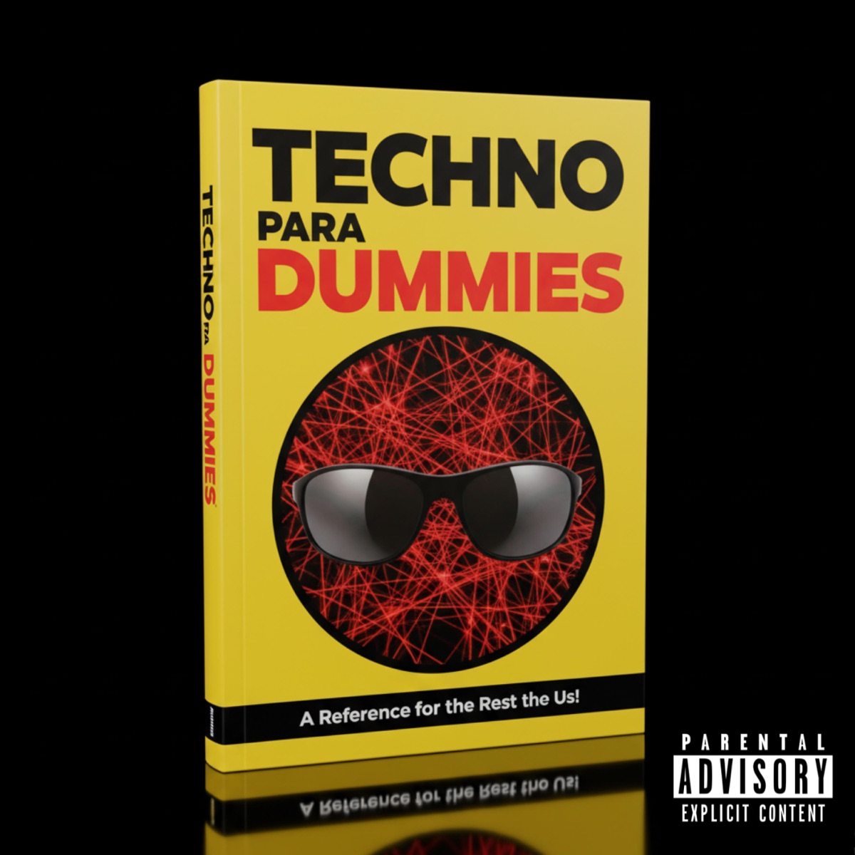 QUÉ ES TECHNO? - Single by Diode Perfect album cover