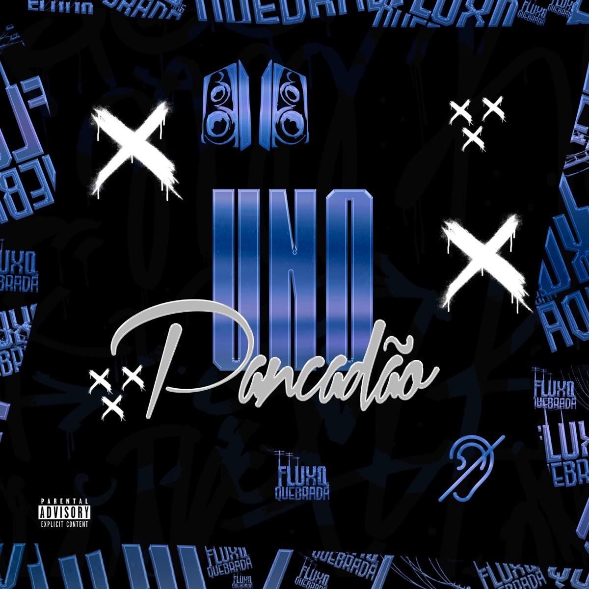 Uno Pancadão - Single by DJ MOTTA & MC MS DA ZO album cover