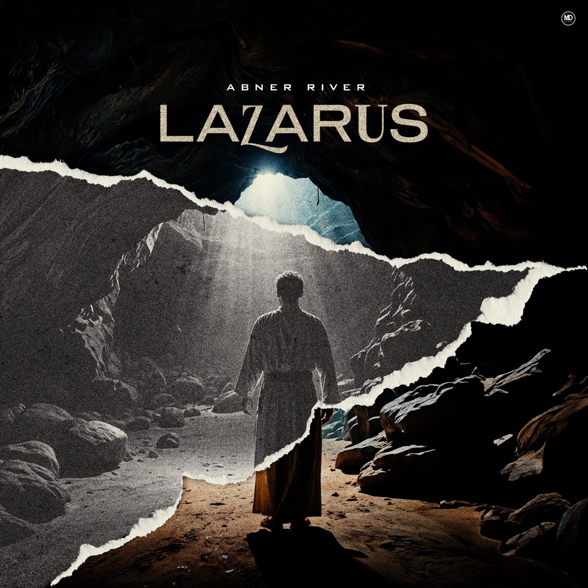 Lazarus - Single by Abner River album cover
