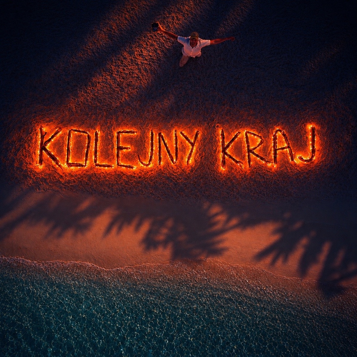 Kolejny Kraj - Single by Paczinko album cover