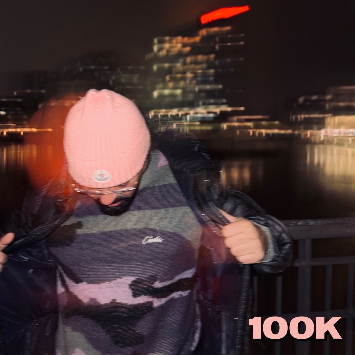 100k - Single by Jerome album cover