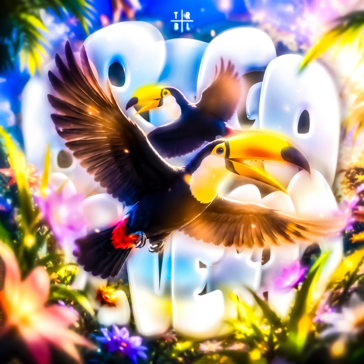 BREGA DE VERÃO - EP by MYRZOEV, SEVXRRY & Willer album cover
