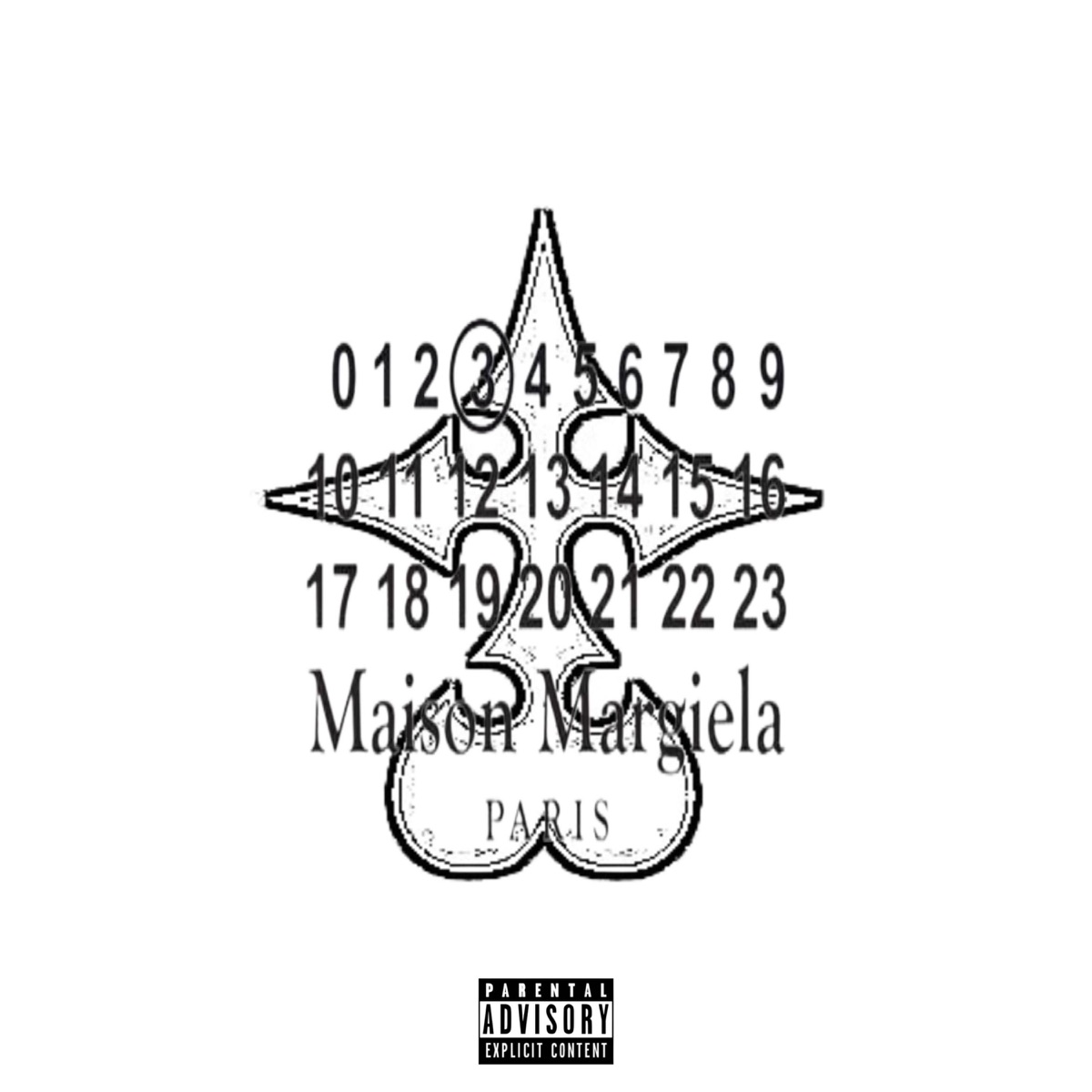 Maison Margiela - Single by Helllkiddd album cover