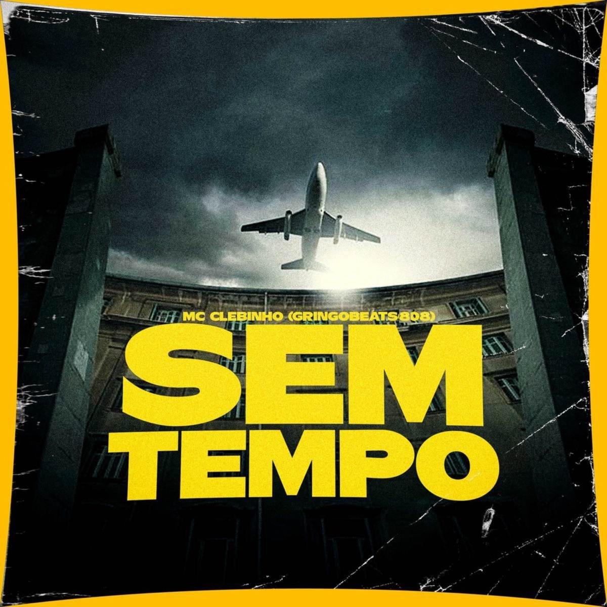 Sem Tempo - Single by MC Clebinho & GringoBeats808 album cover