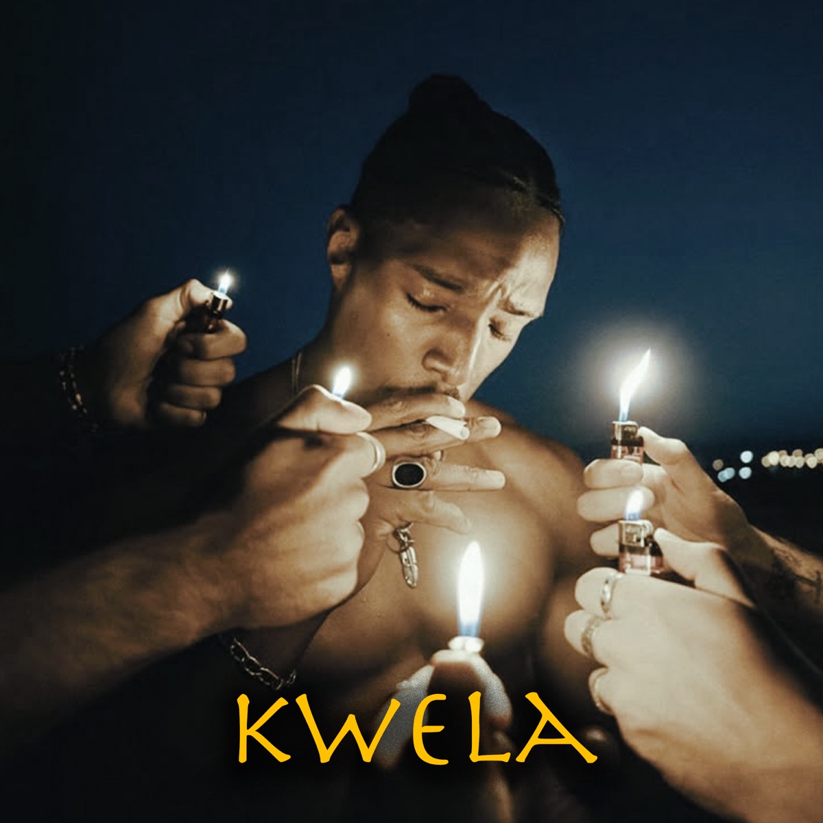 Kwela - Single by Kamo 9ine, Top Dawg MH & Mpura album cover