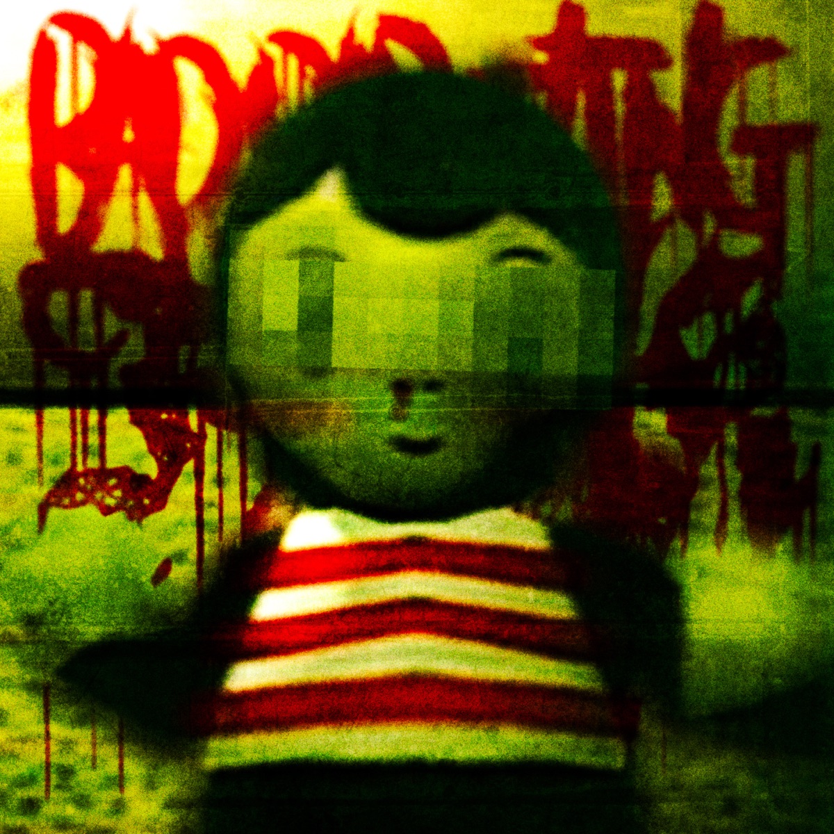 BAD PARENTING FUNK V2 - Single by Sayfalse, DJ CEREJASS & Sino album cover