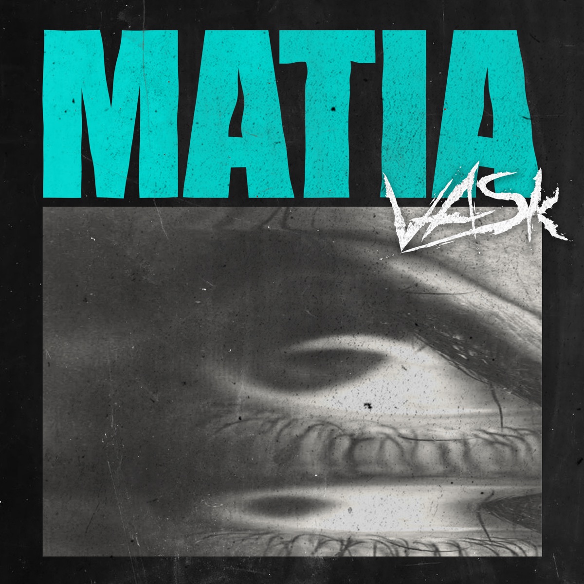 Matia - Single by Vask & Ioannis album cover