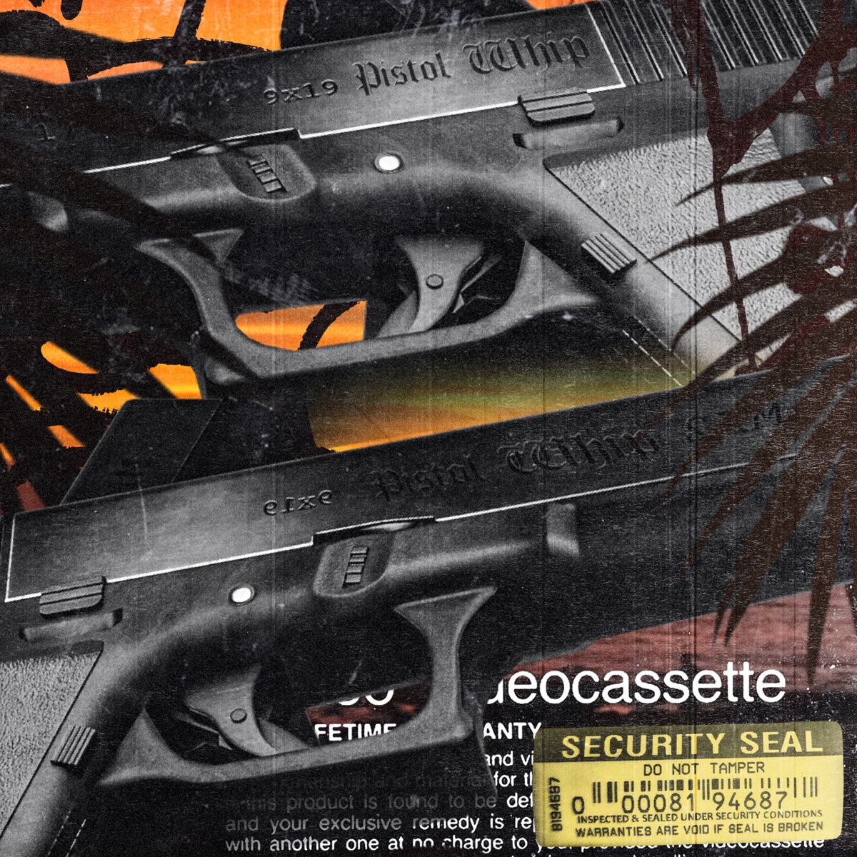 Pistol Whip by MXPEX album cover