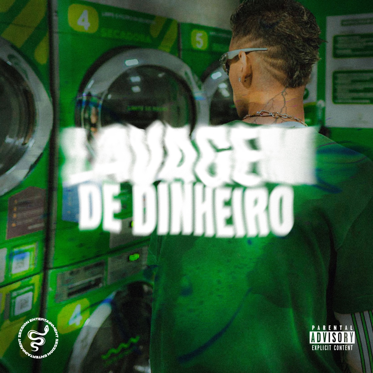 Isso É Lavagem de Dinheiro - Single by erazza & Costak album cover