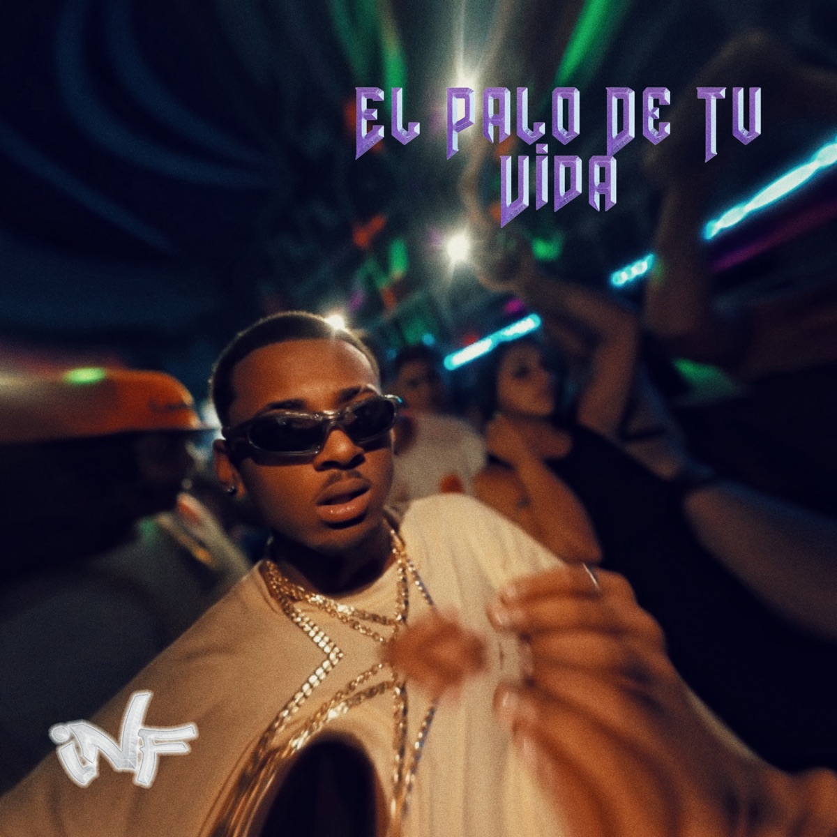 El Palo de Tu Vida (feat. Kayser) - Single by LEGY album cover
