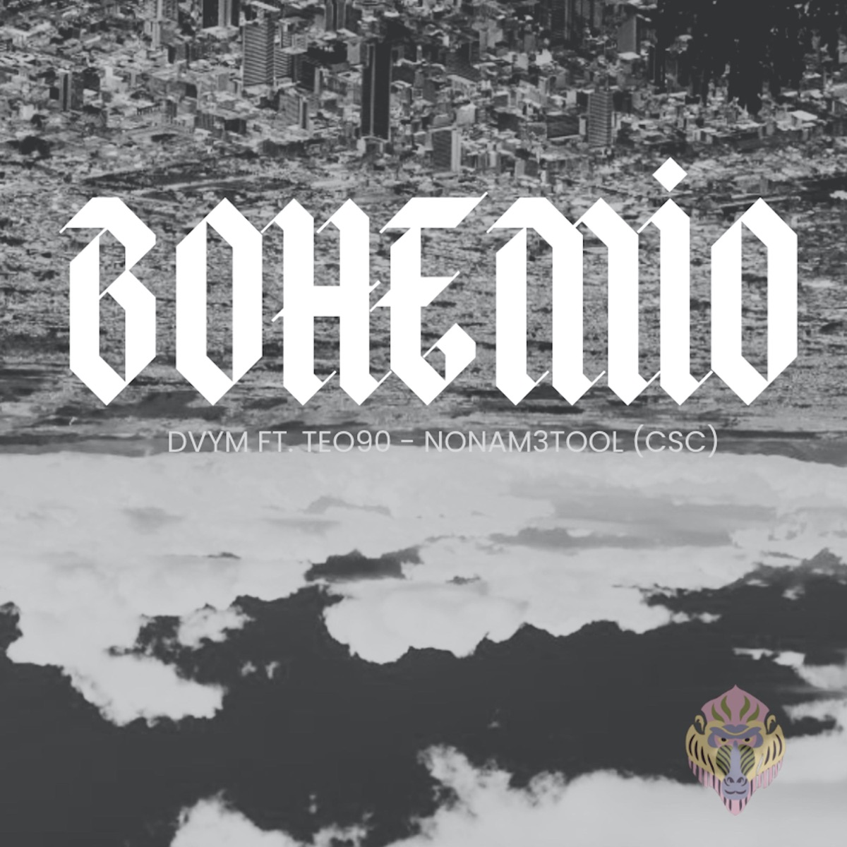 Bohemio (feat. Teo Noventa & NONAM3TOOL) - Single by DVYM album cover