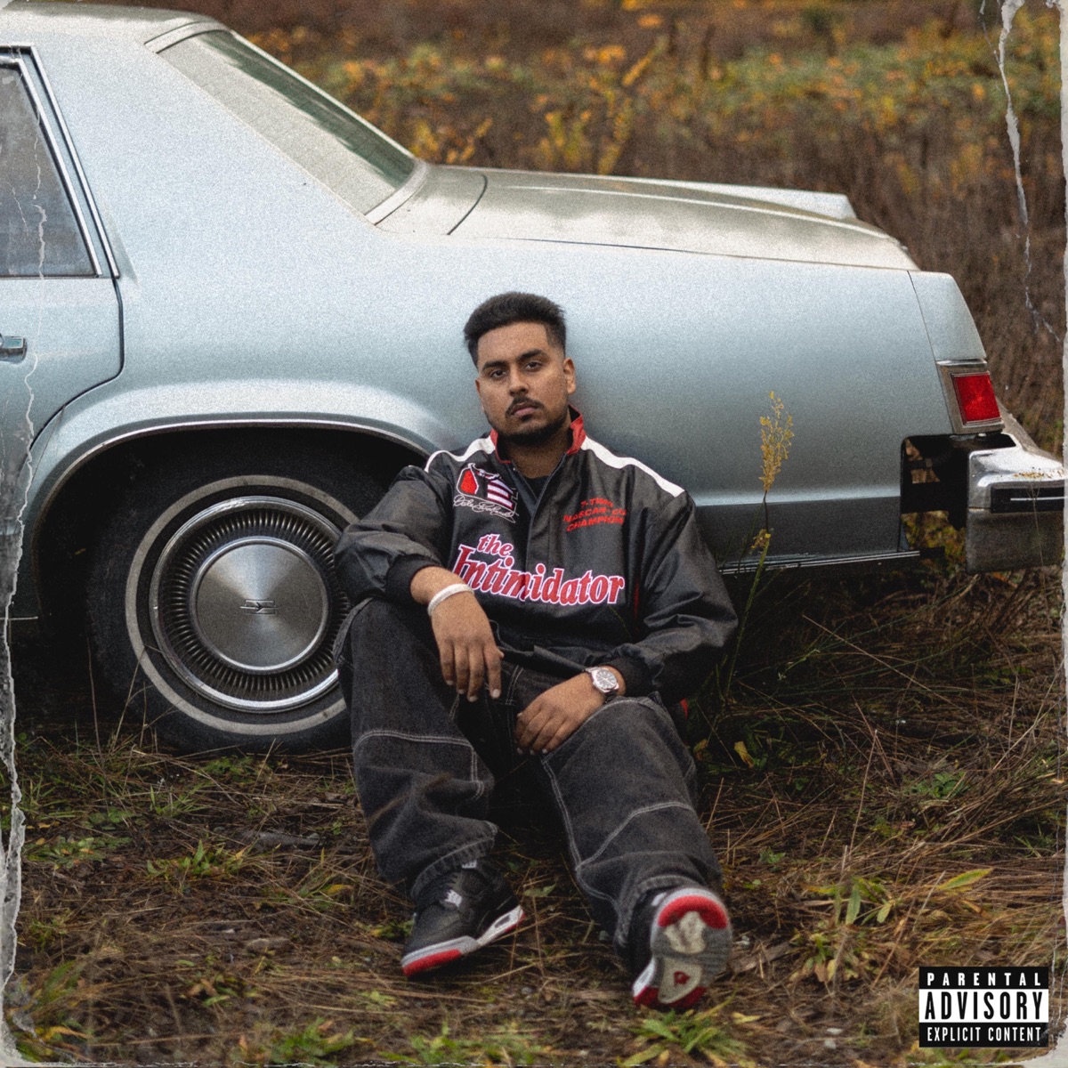 TEST DRIVE - EP by SAHIL CHEEMA & Prodbywizrd album cover