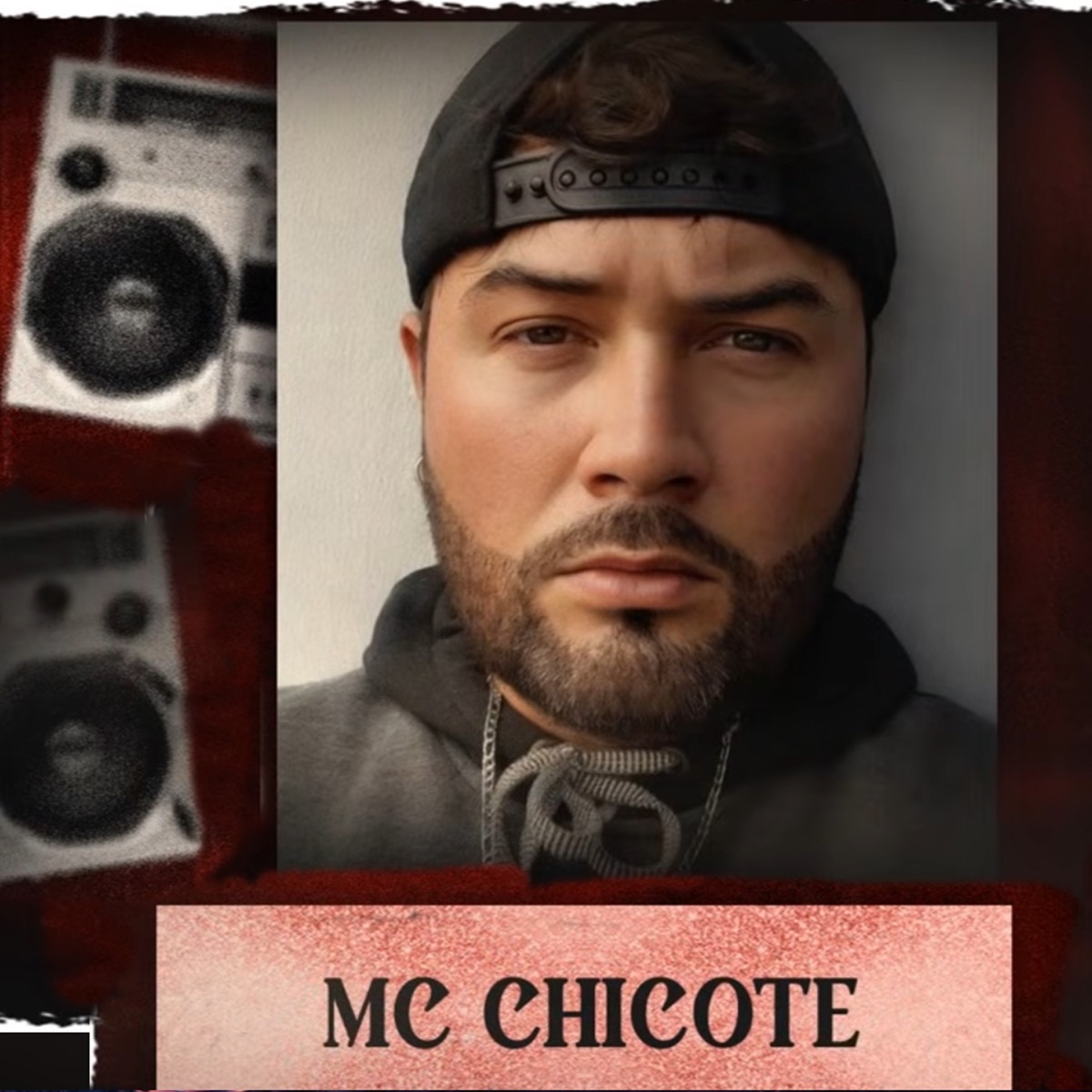 Trago na Flor - Single by MC CHICOTE album cover