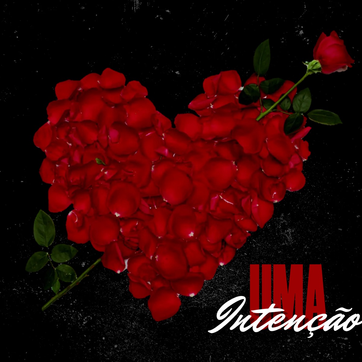 Uma Intenção - EP by El Ruan & DJ GUIH ORIGINAL album cover