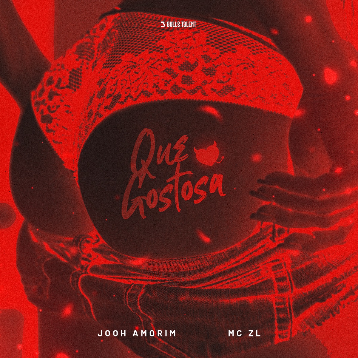 Que Gostosa - Single by Mc ZL & DJ Jooh Amorim album cover