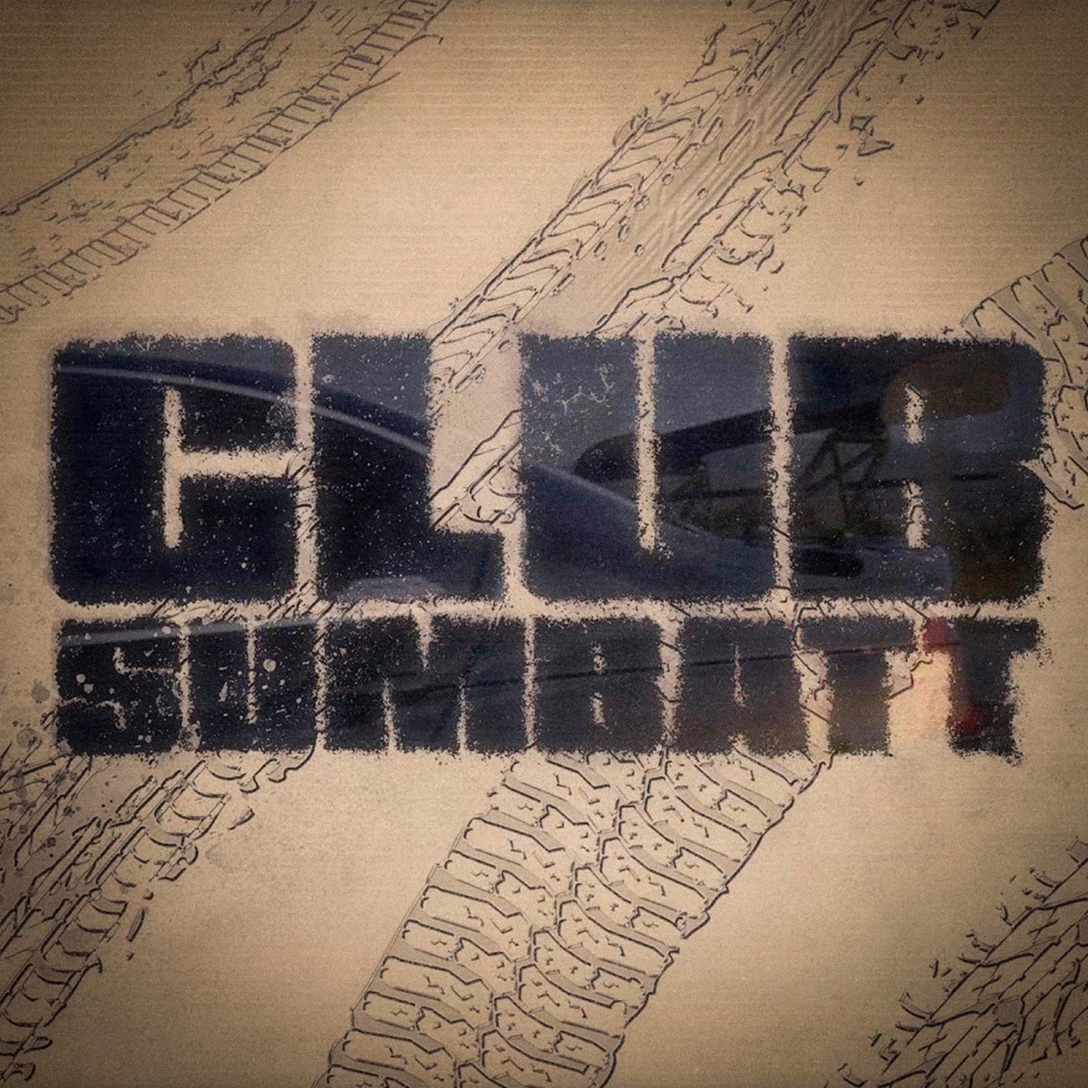 CLUB - Single by Sumbatt album cover