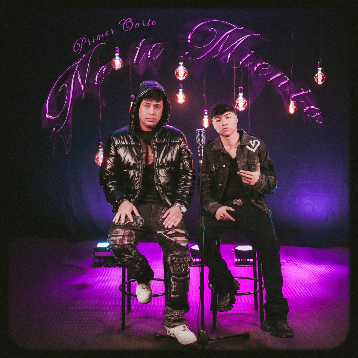 NO TE MIENTO - Single by Primer Corte album cover