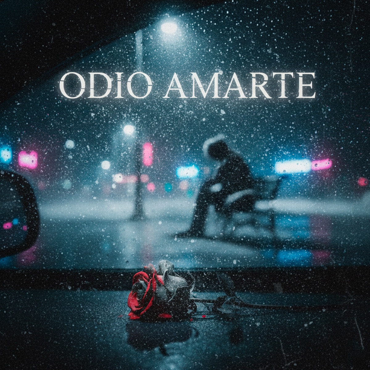 Odio Amarte - Single by Rawland, Doble D & Romo One album cover