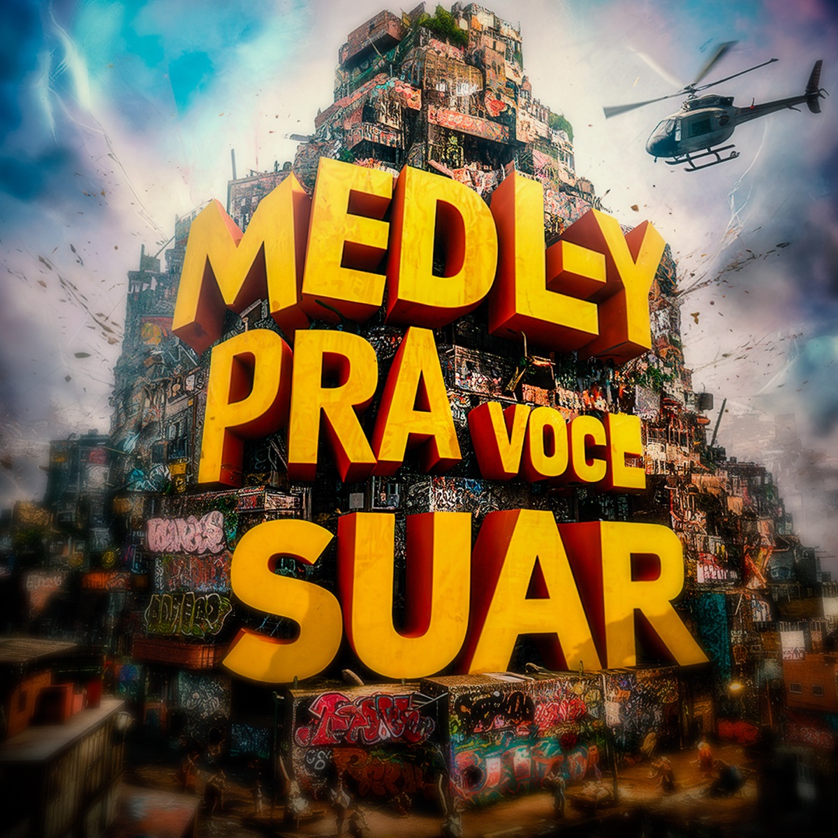 Medley pra Fazer Você Suar - Single by DJ CL Santos Único & mc pl alves album cover