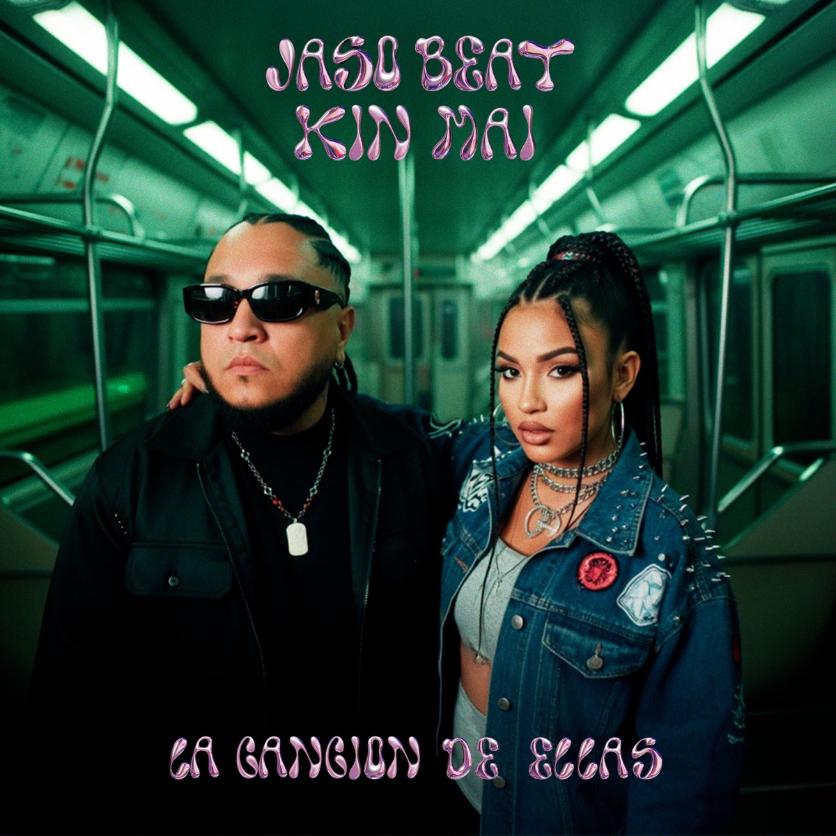 La Canción De Ellas - Single by Jaso Beat & Kin Mai Official album cover