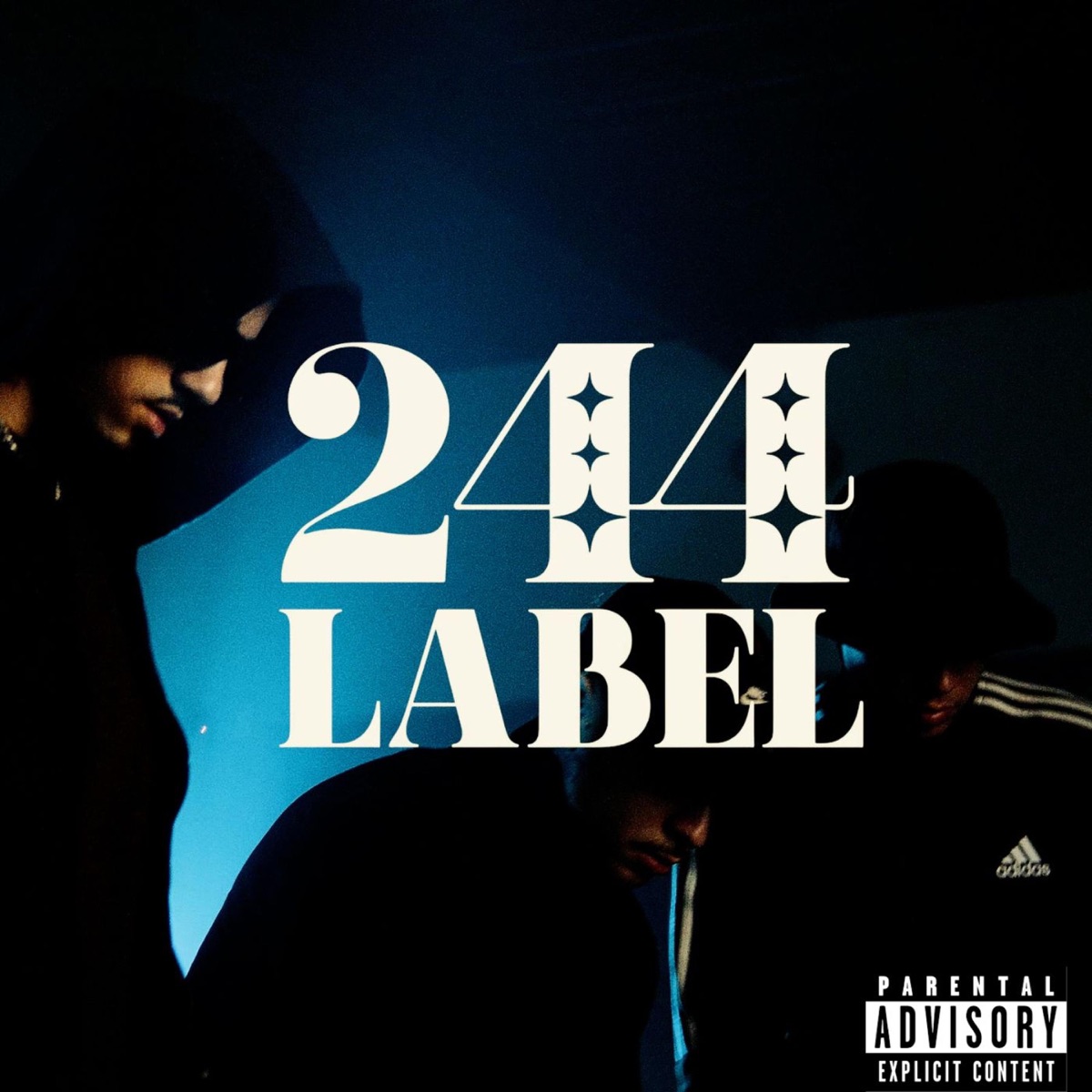 244Label (feat. Jota23zo, Rech & Pedrin244) - Single by 244Label album cover