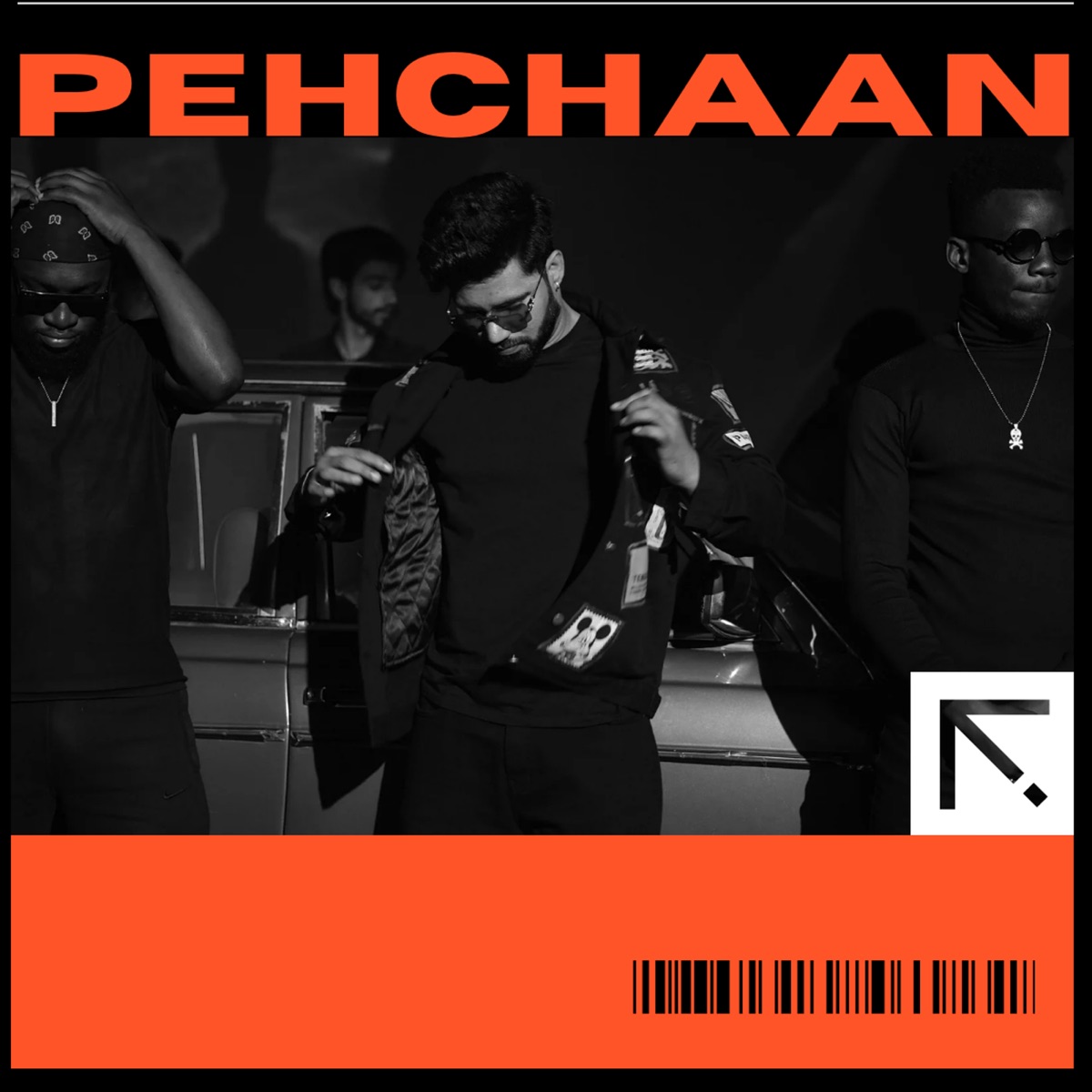 Pehchaan - Single by SERDHEALA & Ghanu Music album cover