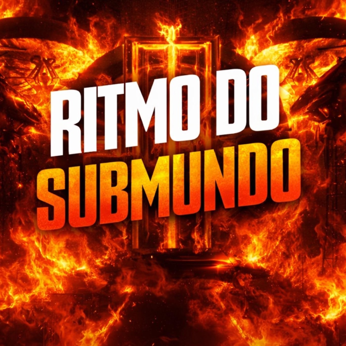 Ritmo do Submundo - Single by DJ Vzzura, DJ LTX, Mc Lobinho, PIME FLOW & Bonde Do Chacal album cover