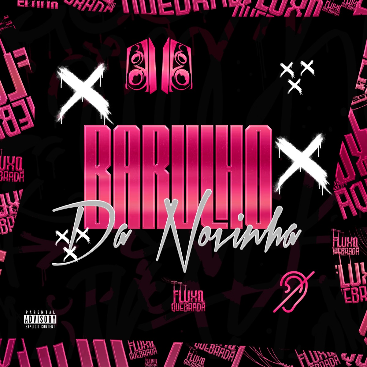 Barulho da Novinha - Single by DJ RICKY & Mc Gw album cover