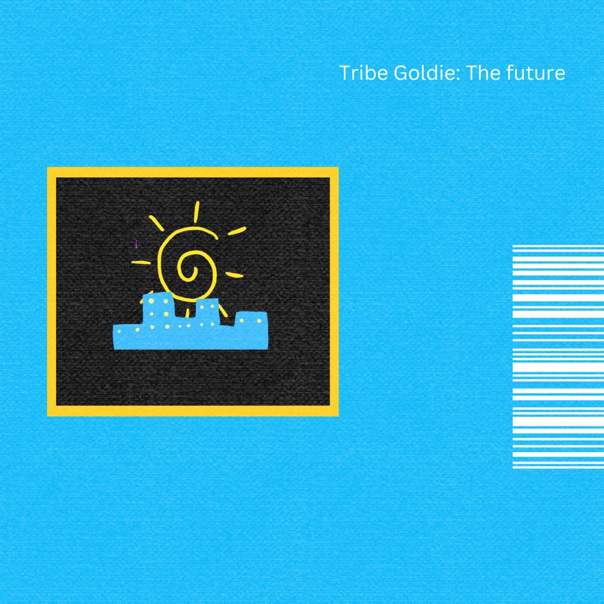 The Future - Single by Tribe Goldie album cover